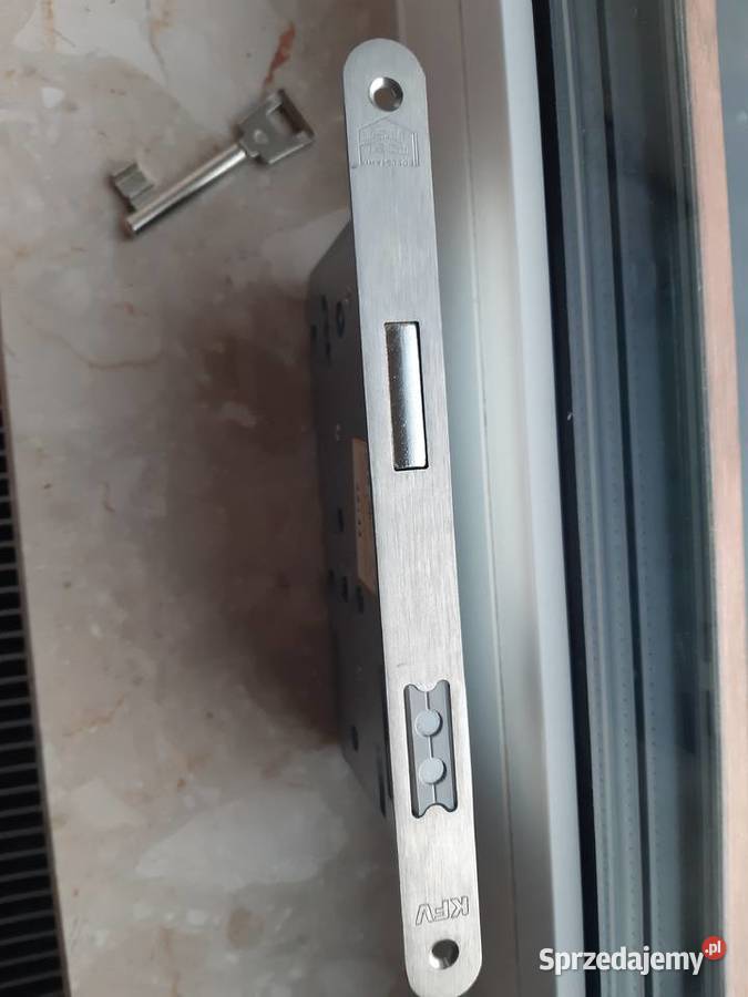 Zamek magnetyczny KFV 116 BB PZ WC 205572 Warszawa