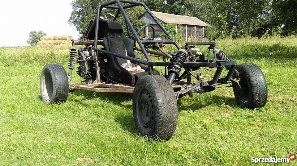 Buggy piranha 50 SZATAN ZAMIANA Wisznice