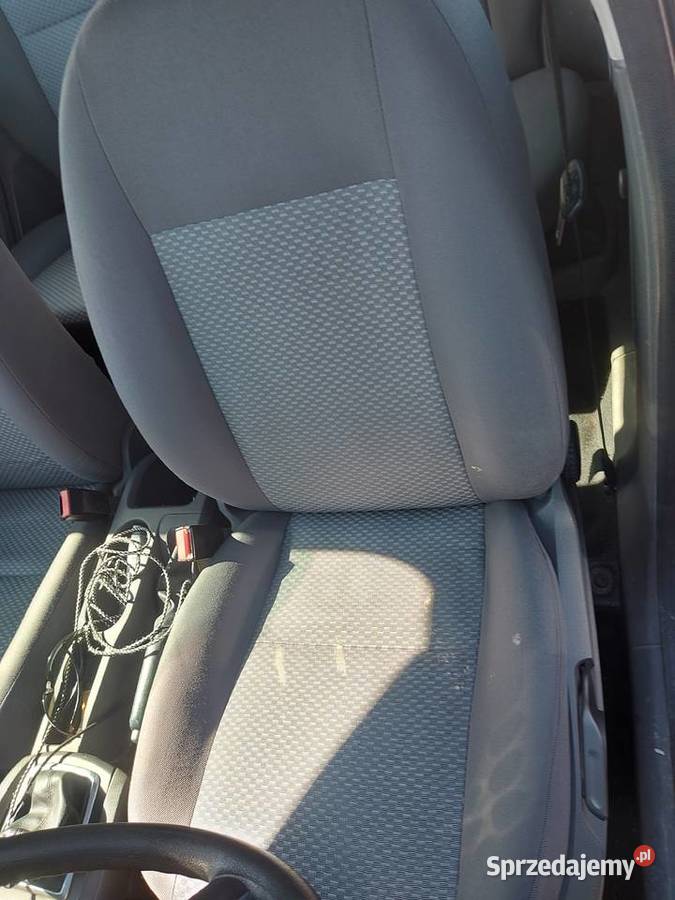 Ford Focus Motoryzacja