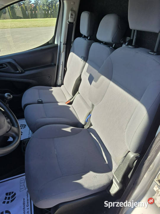 Peugeot Partner 16hdi 3 Kutno