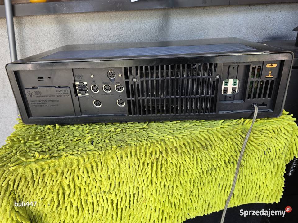 amplituner grundig r35 vintage radmor