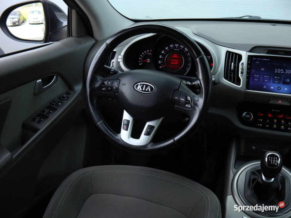 Kia Sportage 16 GDI Katowice sprzedam
