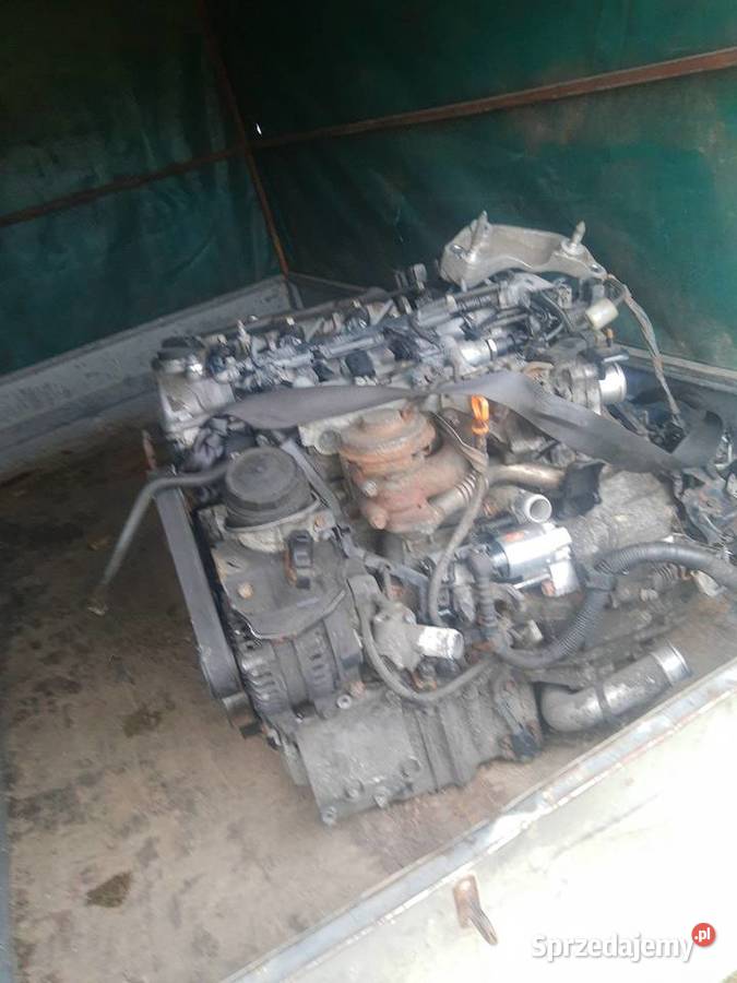 Silnik honda ufo 22 CDTI kompletny Łęczna