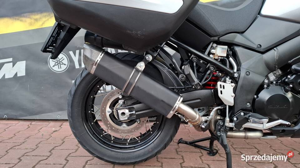 Suzuki VStrom 2018 Suzuki