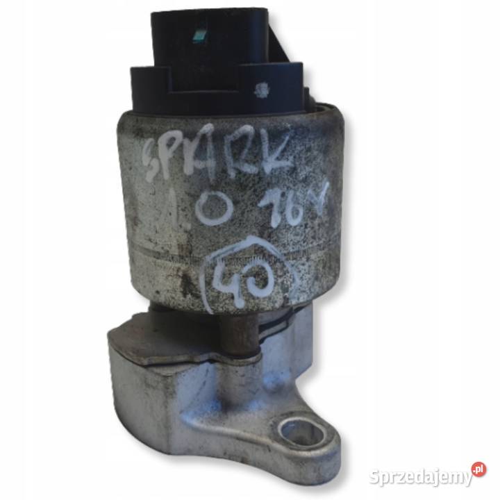 ZAWÓR EGR Chevrolet Spark II 10 16V 8347714732 Chełm