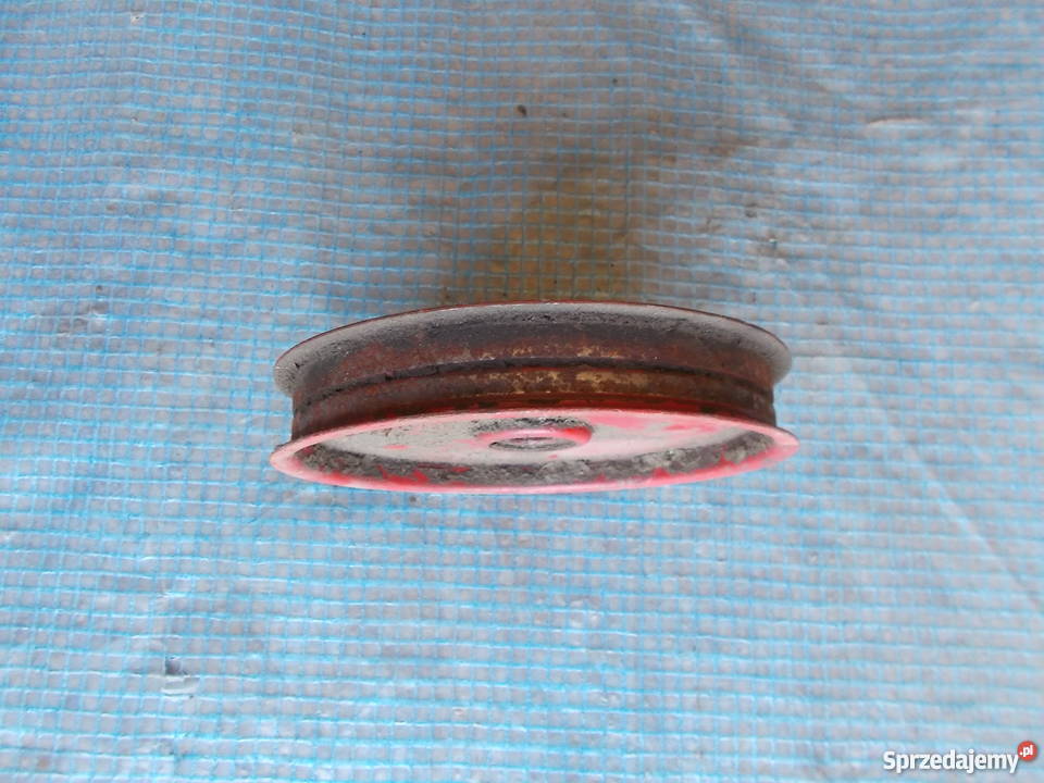 Koło pasowe IHC International wielkopolskie