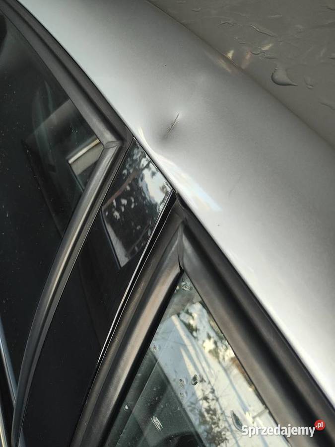 Citroen C4 16 THP 105 przebiegu CD małopolskie Wawrzeńczyce