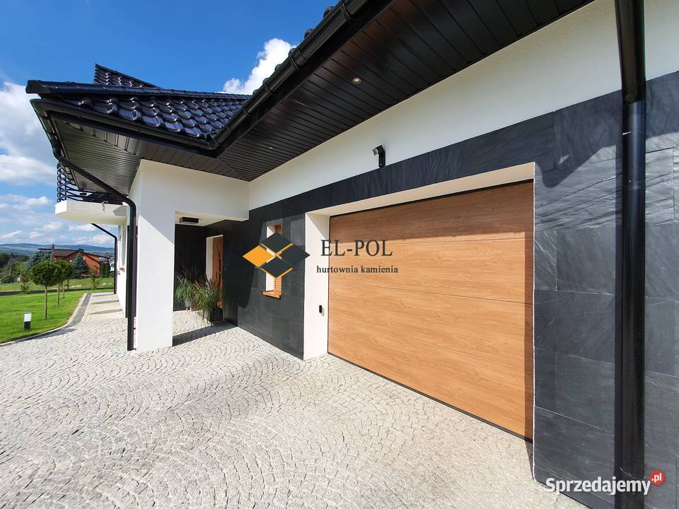 Kamień Naturalny ELEWACYJNY OZDOBNY DEKORACYJNY