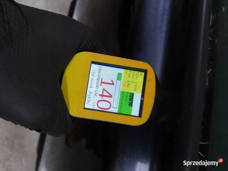 DRZWI LEWE TYŁ 45246 SEDAN Volvo S40 II 20042012 świętokrzyskie