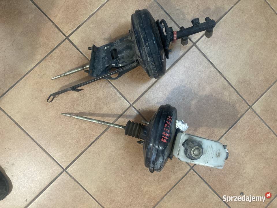 ford fiesta mk serwo Rakoniewice