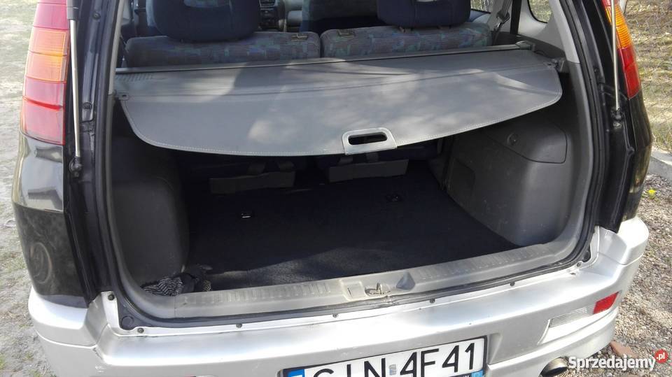 Mitsubihi Space Runer Toruń