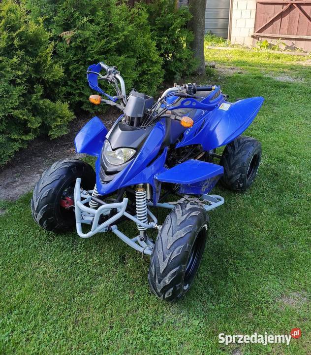 Shineray stxe 250 250cm3 Chłaniówek
