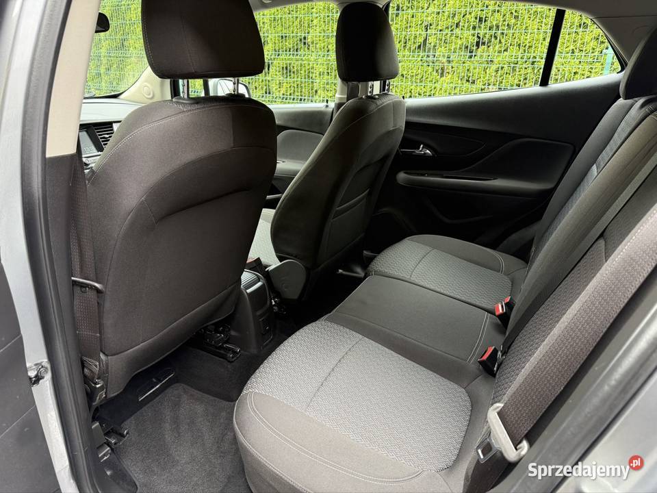Opel Mokka LIFT Benzyna Gaz 4/5 sprzedam