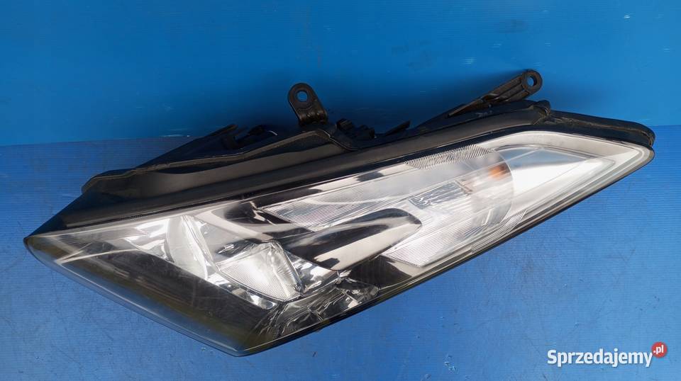 LAMPA LEWY PRZÓD EUROPA XENON NISSAN GTR GTR Nowy Tomyśl