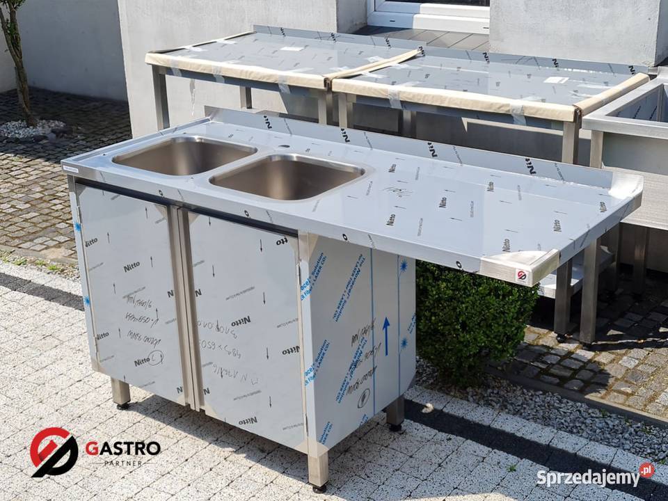 Nowy taboret gazowy gastronomii 9 KW gwarancja wielkopolskie Ostrów Wielkopolski