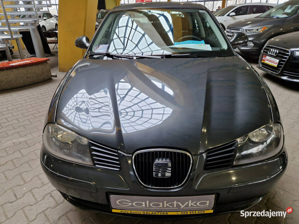 Seat Cordoba 2008 09 opis 14b II 20022010