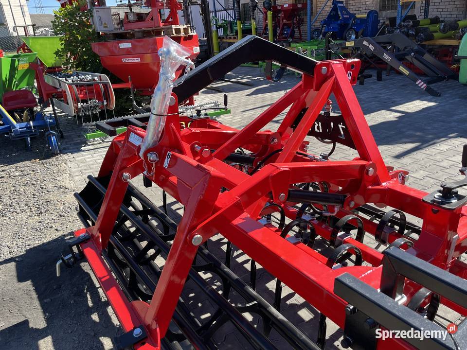 Agregat UprawowoSiewny 30m ŻUBR DEXWAL agrolift