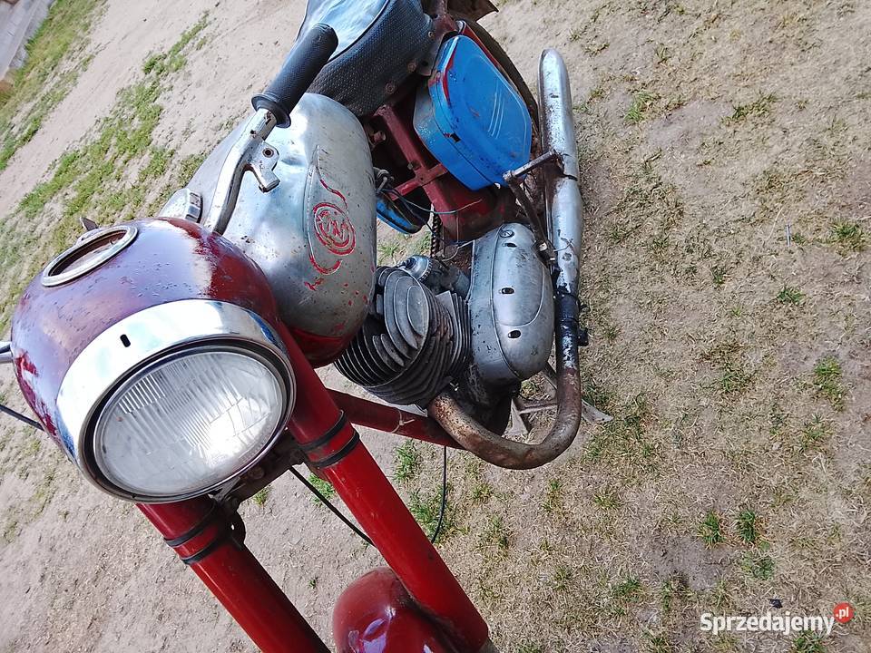 Sprzedam WSK CZ 175 Koło sprzedam