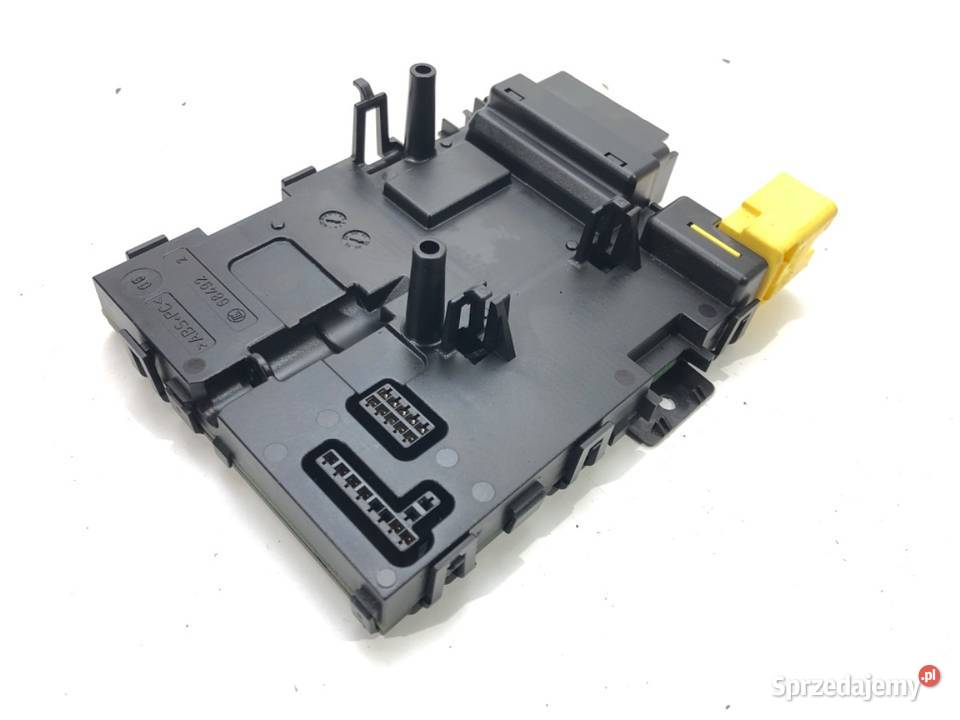 MODUŁ SKRĘTU REFLEKTORA VW PASSAT B6 3C0953549A