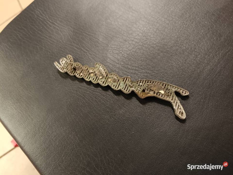 Znaczek Honda Prelude osobowe małopolskie Olkusz