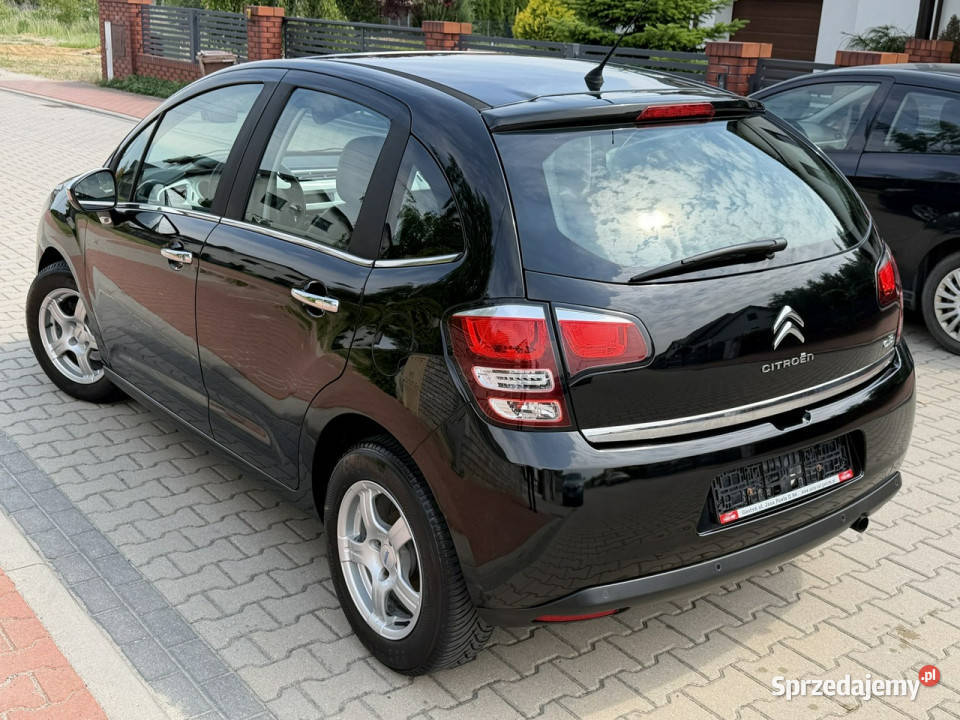 Citroen C3 Citroen C3 Lift 12Vti Selection światła przeciwmgielne sprzedam