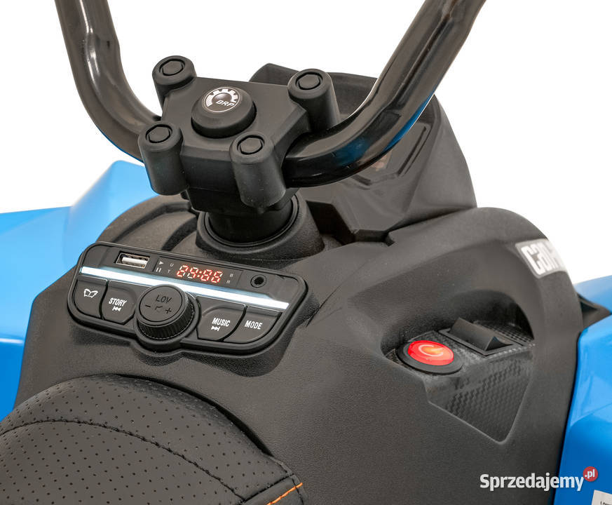 Quad na akumulator dzieci Maverick ATV 24V Warszawa