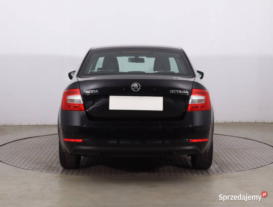 Skoda Octavia 14 TSI Piaseczno