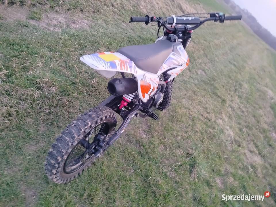 Zipp db 17 Cross 125 Zipp małopolskie