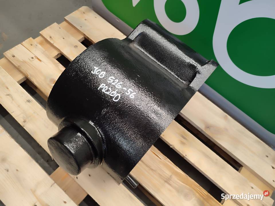 Obudowa przedniego dyferencjału 45322904P JCB wielkopolskie Wilkowo