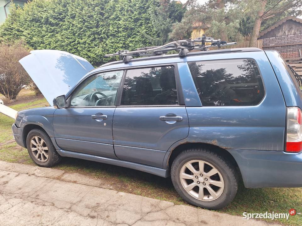 Subaru forester 25 177 koni usa Forester Warszawa sprzedam