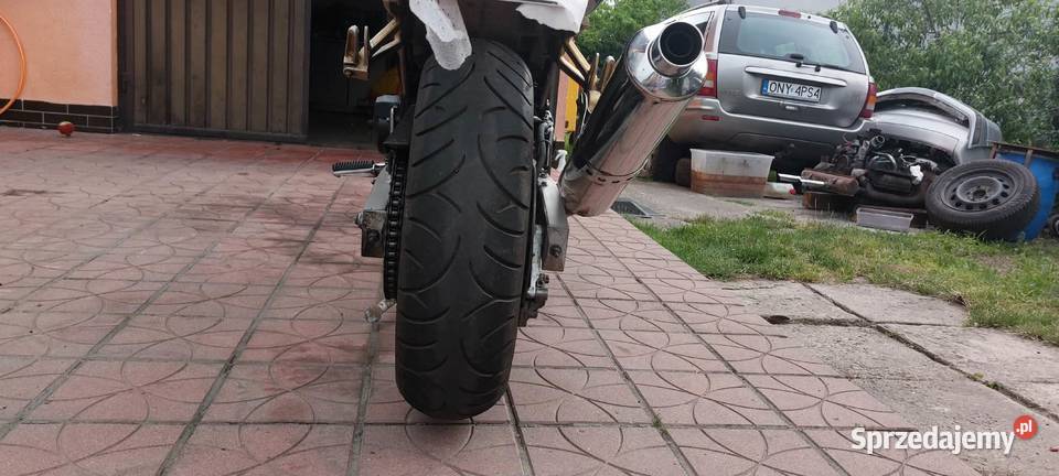 Yamaha Fazer 1997r 600cm3 Nysa