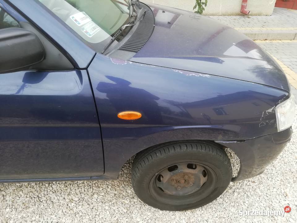 Mazda demio 13 na części Rok produkcji 2000 Rejowiec Fabryczny