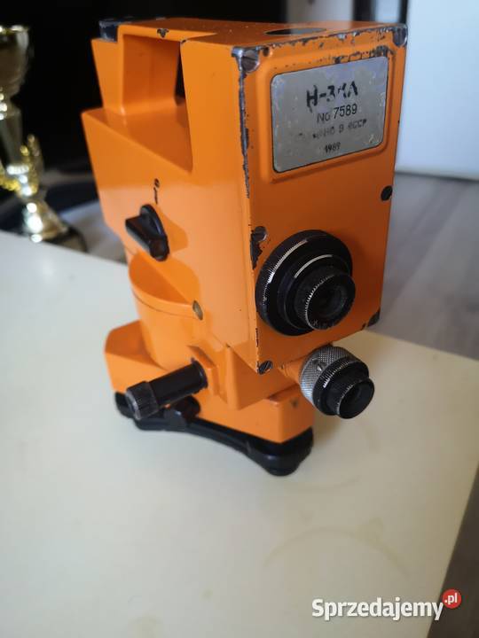 Niwelator 1989 Antyki Sosnowiec