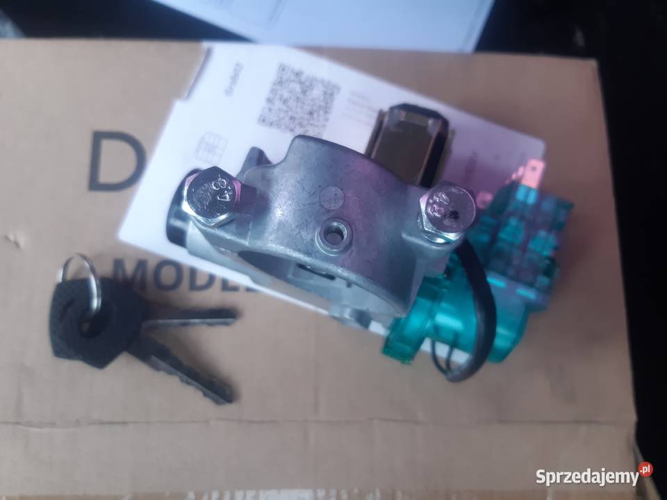 Kostka Stacyjka Mercedes 814 709 609 1120 1320 Częstochowa