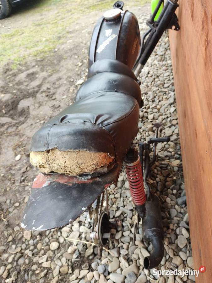 Wsk 125 1977 WSK podkarpackie