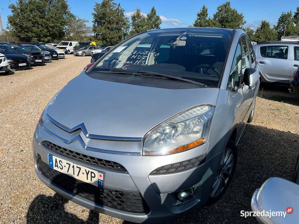 CITROEN C4 Picasso 20 HDi 150 AS717 Wrocław