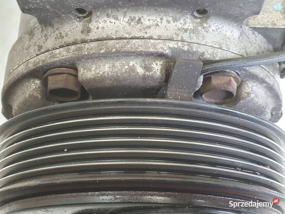 SPRĘŻARKA KLIMATYZACJI Volvo S40 V40 18 16V Chełm