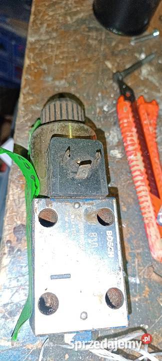 Zawór hydrauliczny firmy Bosch