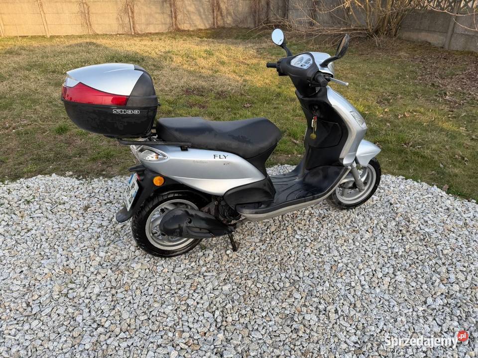 Skuter Piaggio Fly Ostrów Wielkopolski