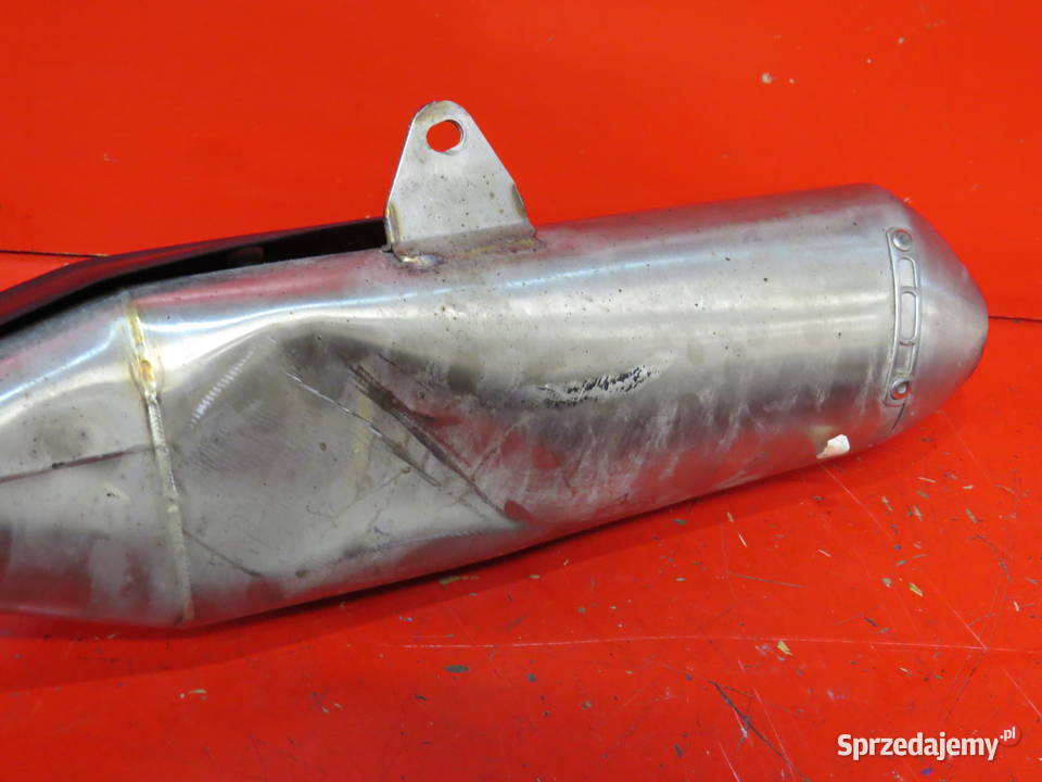 SWM 125 ITALY 1971 TŁUMIK WYDECH EXHAUST Warszawa