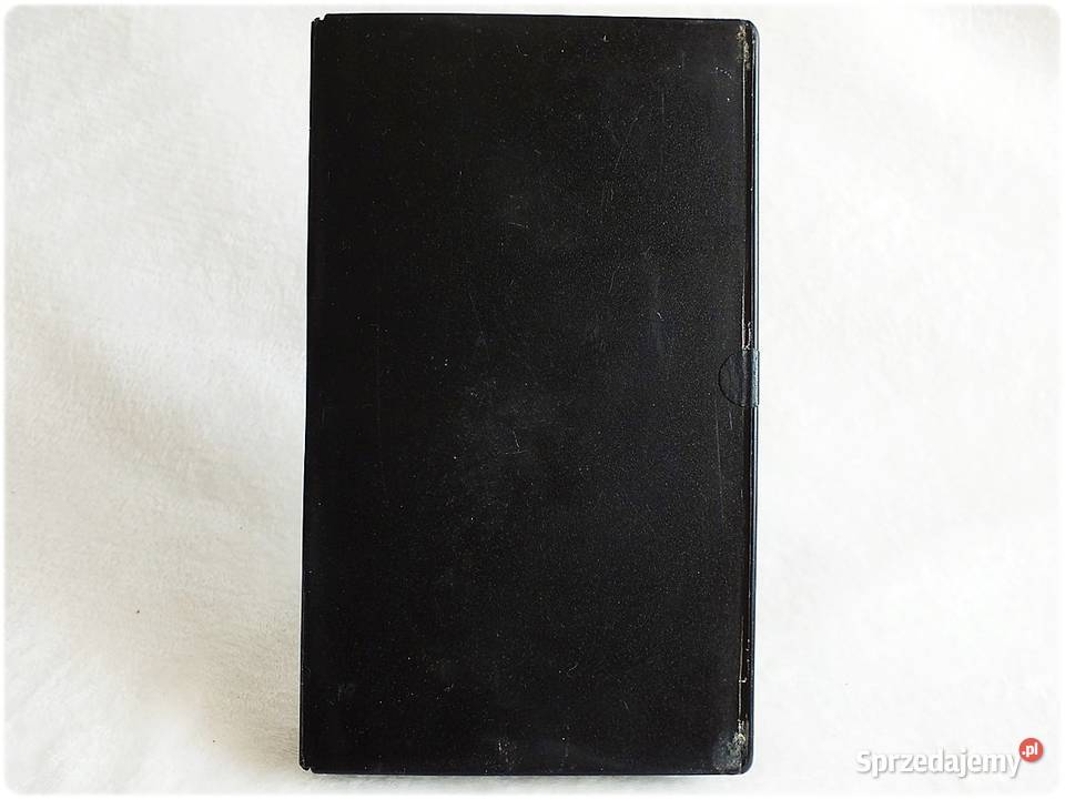 Kaseta VHS 95 minut Film na Video Nic Śmiesznego lubuskie Żary