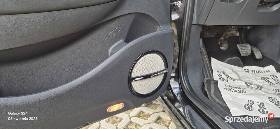 Renault grand scenic automat 20dci Bose edition