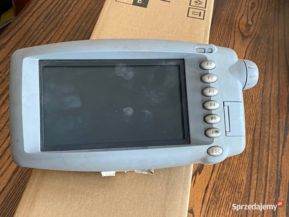 Rozdzielacz zawór hydrauliczny śmieciarki