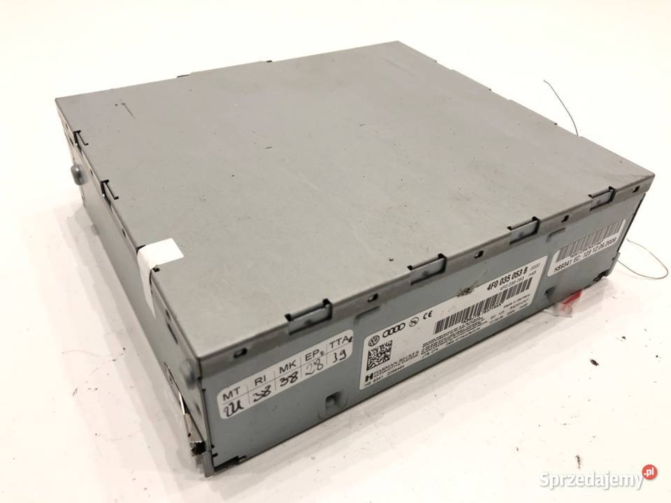 TUNER RADIA AUDI Q7 4L 4F0035053B 0616