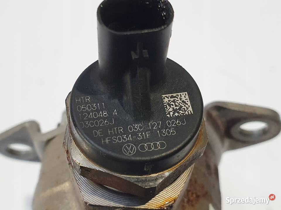 POMPA PALIWA VW Polo V 12 TSI wtryskowa Chełm