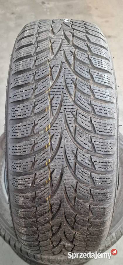 Opony ZIMOWE NOKIAN 4 KPL Gliwice