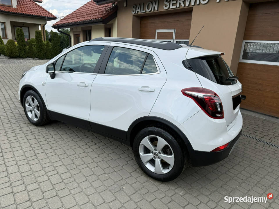 Opel Mokka X Rezerwacja Orzech sprzedam