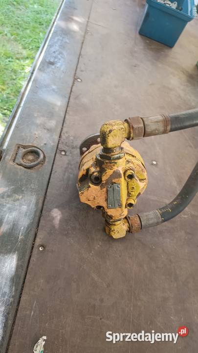 Silnik hydrauliczny Waryński Hamworthy podkarpackie