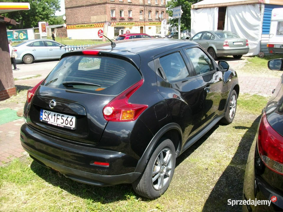 Nissan Juke Nissan juke I 20102019 Katowice
