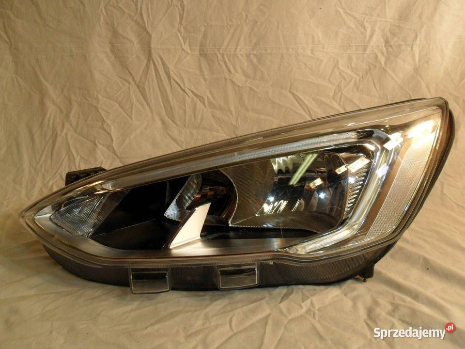 Reflektor Przód strona lewa Ford Focus MM325 Nowy Tomyśl